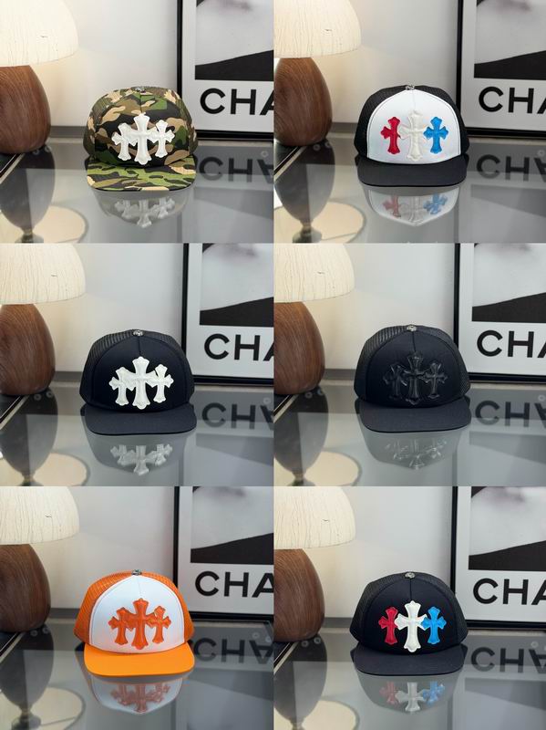 Chrome Hearts cap dx112